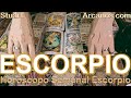 Video Horóscopo Semanal ESCORPIO  del 31 Julio al 6 Agosto 2022 (Semana 2022-32) (Lectura del Tarot)