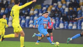 HIGHLIGHTS | Napoli - Villarreal 2-3
