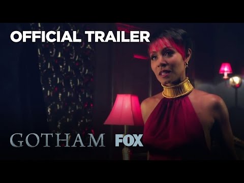 Official Extended Trailer | GOTHAM | FOX BROADCASTING