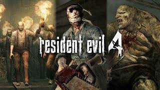 RESIDENT EVIL 4 - #7: Três momentos de SUFOCO!