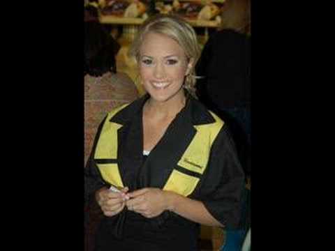 Carrie Underwood- Before He Cheats *Kid Voice* - YouTube