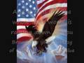 Toby Keith- Courtesy Of The Red White And Blue(lyrics 
