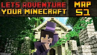 Let's Adventure YOUR Minecraft | Map Nr.51 - TheLPerSteve