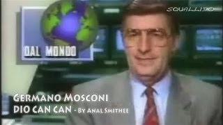 DIO CAN CAN - Germano Mosconi & Anal Smithee