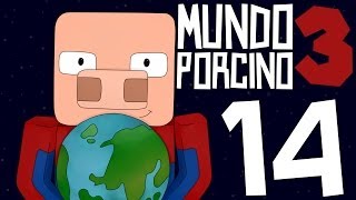 UN CERDO MAREADO!  | EP.14 | MUNDO PORCINO TEMP.3