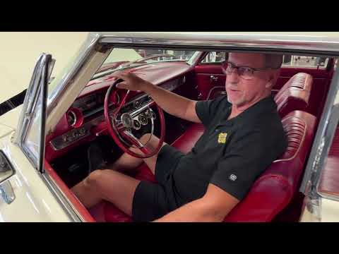 video 1963-1/2 Ford Galaxie 500