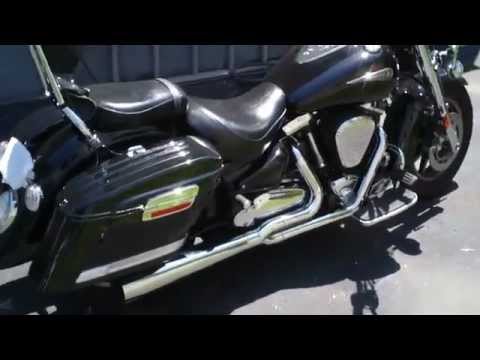 yamaha road star hard saddlebags for sale