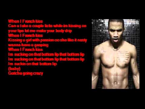 Trey Songz-French Kiss Lyrics (Anticipation 2 mixtape) - YouTube