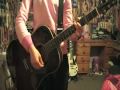 Owl city - fireflies - guitar cover