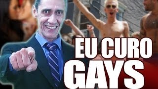 Pastor Adelio - Cura Gay "CENSURADO"