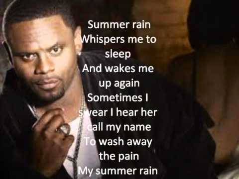 CARL Thomas summer rain instrumentalz - YouTube