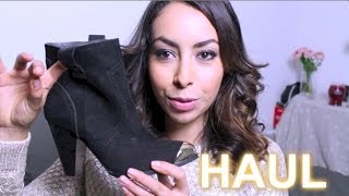 HAUL Pull & Shoes