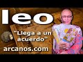 Video Horscopo Semanal LEO  del 22 al 28 Diciembre 2024 (Semana 2024-52) (Lectura del Tarot)