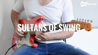 Dire Straits - Sultans Of Swing (Guitar Cover by Kfir Ochaion)