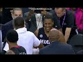 Mario Chalmers (34Pts), LeBron James (20Pts) vs Kings (2013.01.12)