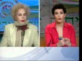 "Israel Fashion Art" album-book on TV's Canhel 1.An interview with author Nurit Bat-Yaar.
