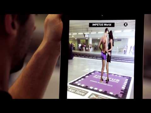 Impetus Augmented Reality