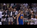 Manu Ginobili Takes Over Game 1 Golden State Warriors vs San Antonio Spurs