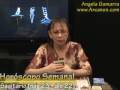 Video Horóscopo Semanal SAGITARIO  del 29 Marzo al 4 Abril 2009 (Semana 2009-14) (Lectura del Tarot)