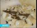 Gnocchi e orata Gnocchi e orata