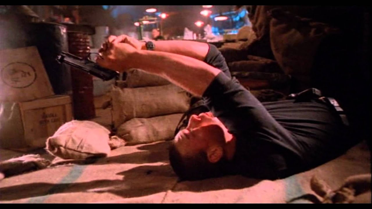 VAN DAMME DOBLE IMPACTO van damme doble impacto: