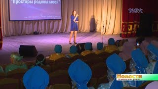 В РДК им. Ленинского Комсомола звучат патриотические песни