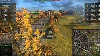 Let's Play Together World of Tanks #072 [deutsch][HD] Besessen vom Cap-Kreis !