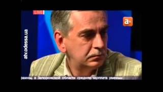 М.Леонтьев, А.Кобяков и М.Делягин о мировом кризисе
