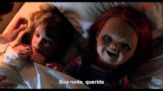 A Maldição de Chucky (Trailer Oficial) [LEGENDADO] PT-BR (Curse of Chucky Official Trailer)