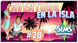 Los Sims 3 Aventura en la Isla | Parte 28: Tao, perro pequeño