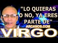 Video Horscopo Semanal VIRGO  del 19 al 25 Noviembre 2023 (Semana 2023-47) (Lectura del Tarot)