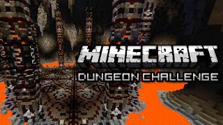 Minecraft: DUNGEON CHALLENGE! - Mini Game