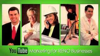 Advertising Reno NV | Call 888-477-5376 | Web Videos Reno