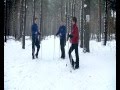 Nordic Walking Rodzina Widerkiewiczów