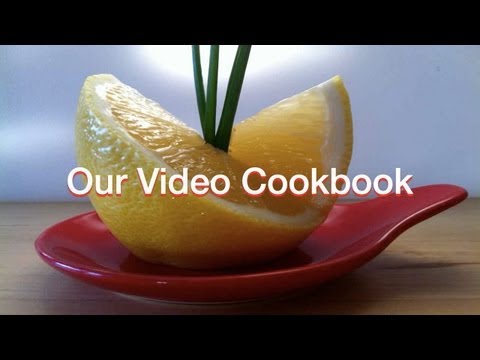 Lemon - Decoration Technique