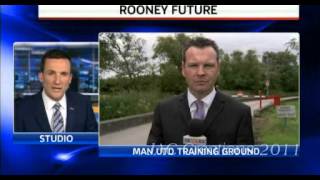 Phil Neville Back At Manchester United & Rooney Latest + Thiago Alcantara Latest