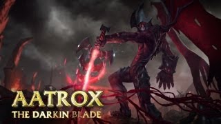 Aatrox Champion Spotlight