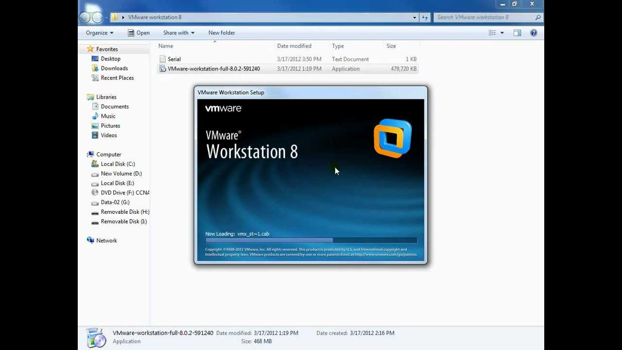 ... on Windows 7 & Preperation for CUCM 8.6 Installation - YouTube