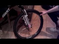 Application of new bike stickers (Yoshimura)