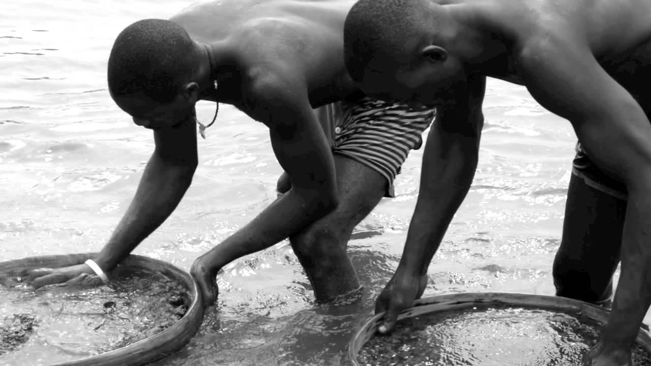 Blood Diamonds in Africa YouTube