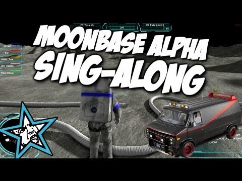 moonbase alpha songs mama mia