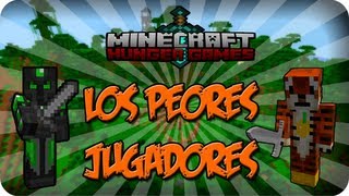 LOS PEORES JUGADORES DE LOS JUEGOS DEL HAMBRE!! - MINECRAFT c/ Luzu y AbeeL