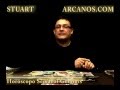 Video Horscopo Semanal GMINIS  del 13 al 19 Mayo 2012 (Semana 2012-20) (Lectura del Tarot)