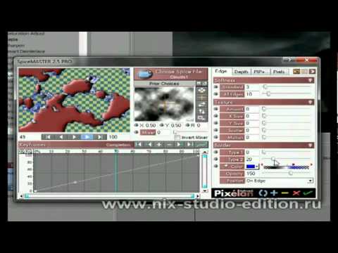 pixelan spicemaster pro v2 5