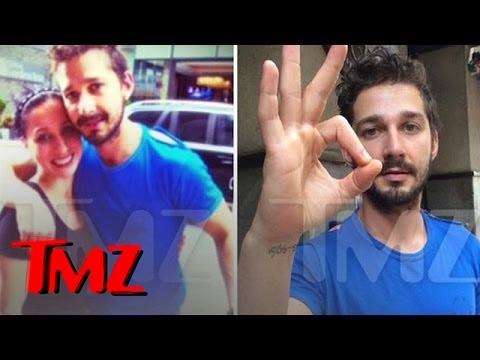 Shia LaBeouf was ARRESTED after acting crazy in a New York City club, then threatening cops and club security.