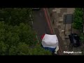 Woolwich 'machete' attack 'like something from a film'