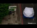 Woolwich 'machete' attack 'like something from a film'