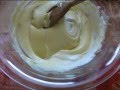 Torta Alberto ossia torta yogurt con farcitura di crema Chantilly ai frutti di bosco