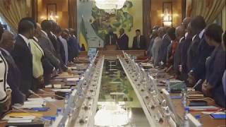 GABON / POLITIQUE : Conseil des Ministres du 26 Février 2019