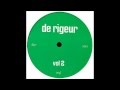Sade - No Ordinary Love (De Rigeur Mix)